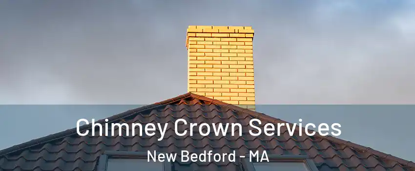  Chimney Crown Services New Bedford - MA