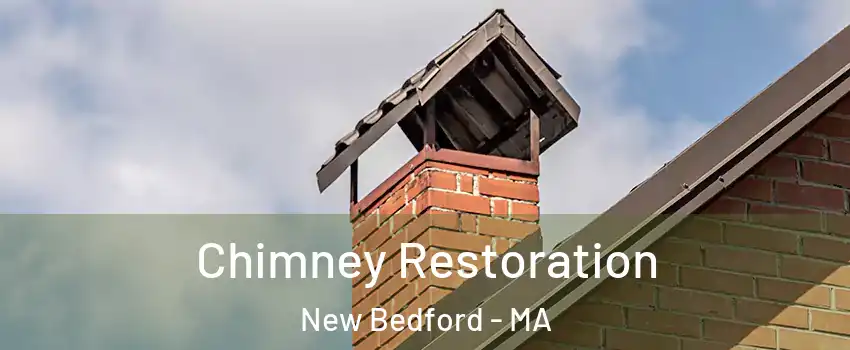  Chimney Restoration New Bedford - MA