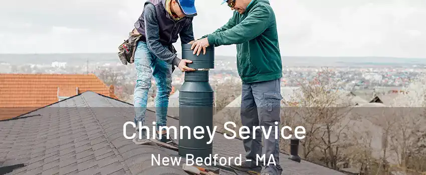  Chimney Service New Bedford - MA