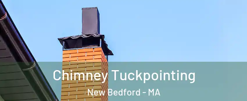  Chimney Tuckpointing New Bedford - MA
