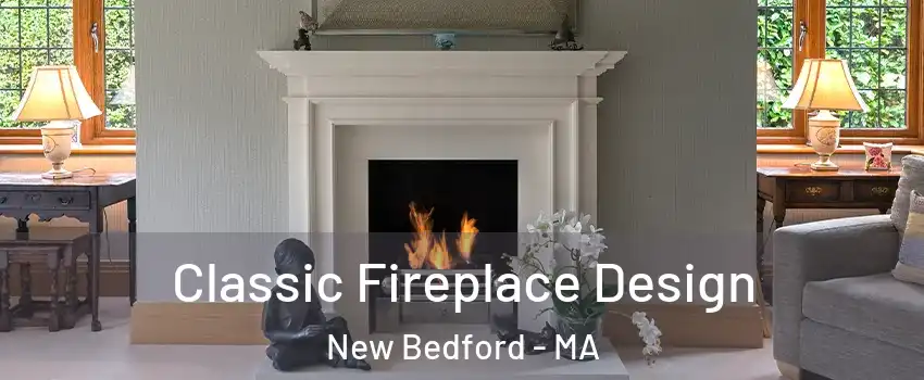  Classic Fireplace Design New Bedford - MA