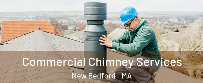  Commercial Chimney Services New Bedford - MA