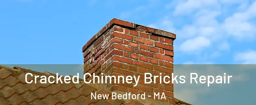  Cracked Chimney Bricks Repair New Bedford - MA