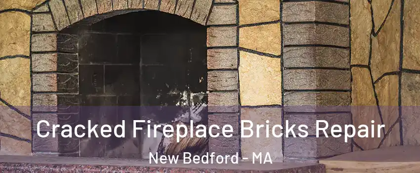  Cracked Fireplace Bricks Repair New Bedford - MA