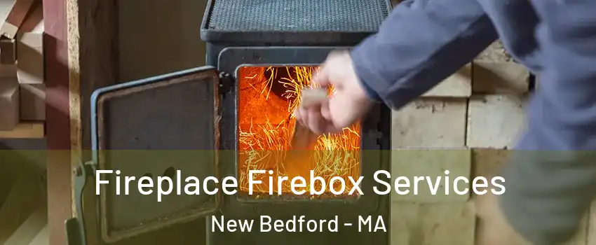  Fireplace Firebox Services New Bedford - MA