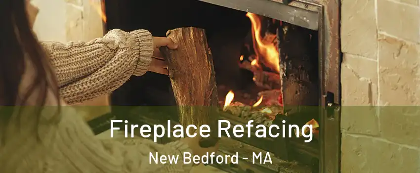  Fireplace Refacing New Bedford - MA