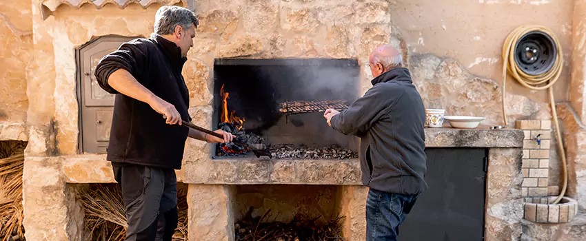 Damaged Brick Fireplace Replacements Services in New Bedford, MA