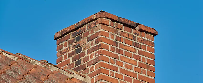 Clean Blocked Chimney in New Bedford, Massachusetts