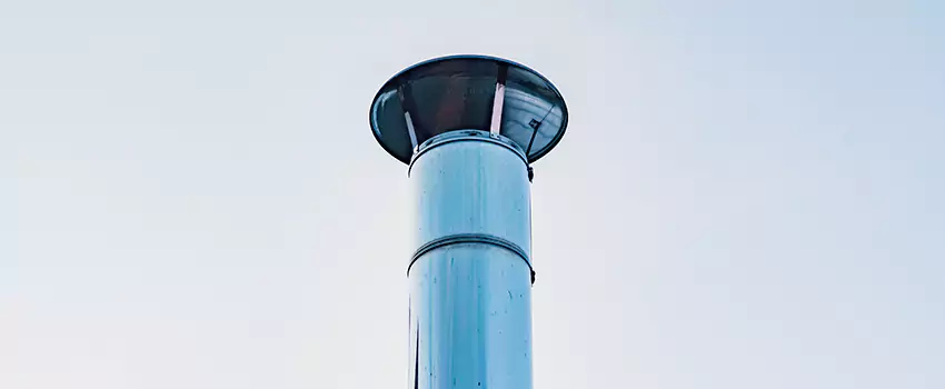 Wind-Resistant Chimney Caps Installation and Repair Services in New Bedford, Massachusetts