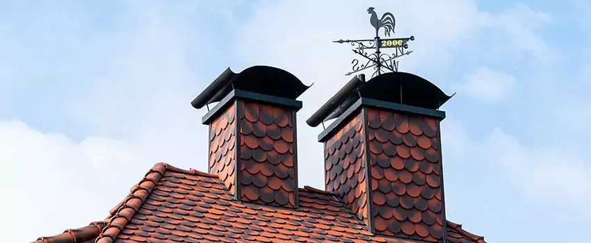 Old Chimney Restoration in New Bedford, Massachusetts