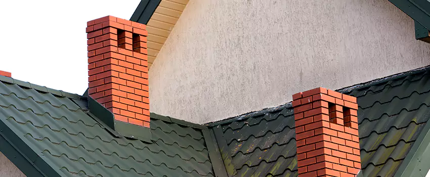 Chimney Saver Waterproofing Services in New Bedford, Massachusetts