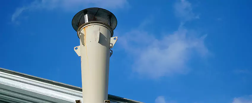 Chimney Spark Arrestor Requirements in New Bedford, MA