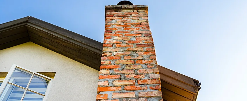Chimney Mortar Replacement in New Bedford, MA