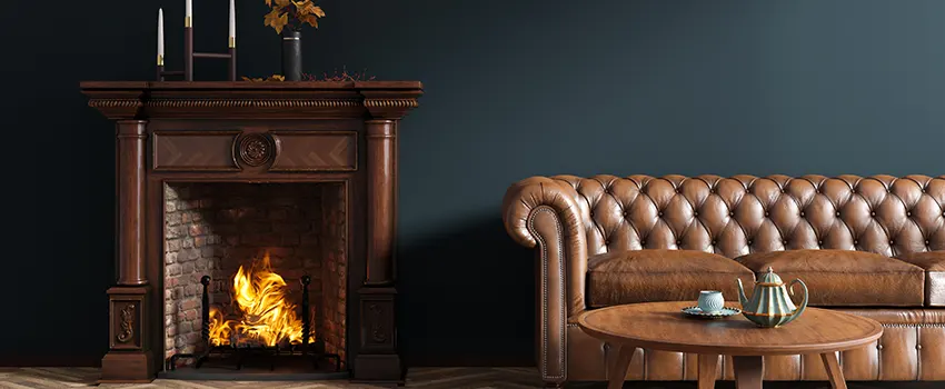 Traditional Fireplace Design Refurbishment Costs in New Bedford, Massachusetts