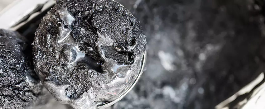 Clogged Dryer Vent Lint Cleaning in New Bedford, Massachusetts