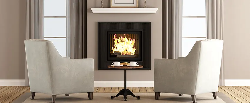 Custom Architectural Fireplace Restoration in New Bedford, MA