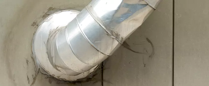 Broken Dryer Vent Replacement in New Bedford, MA