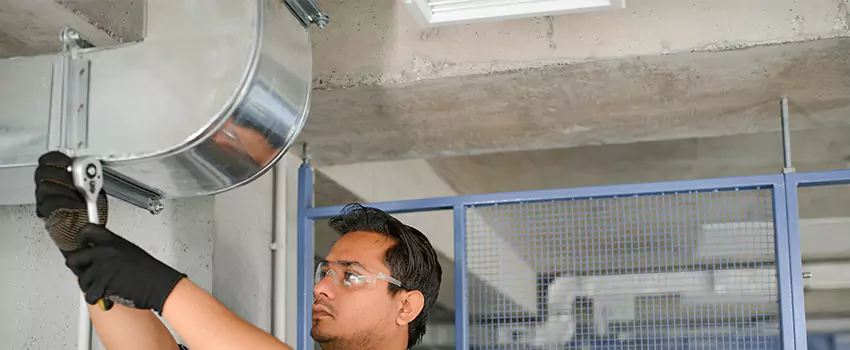 HVAC Ductwork Cleaning in New Bedford, MA