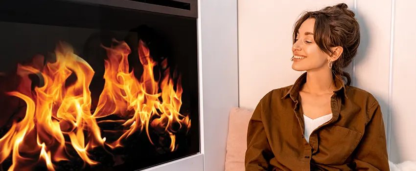 Electric Fireplace Logs Cost in New Bedford, Massachusetts