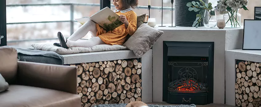 Wall Mount Electric Fireplaces Repair in New Bedford, MA