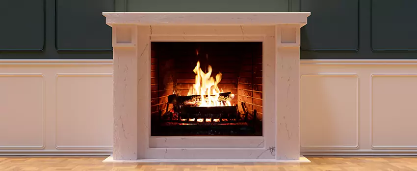 Empire Comfort Systems Fireplace Installation and Replacement in New Bedford, Massachusetts
