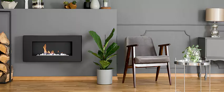 Ethanol Fireplace Burner Repair in New Bedford, MA