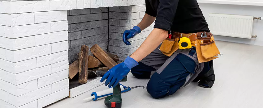 Fireplace Doors Cleaning in New Bedford, Massachusetts