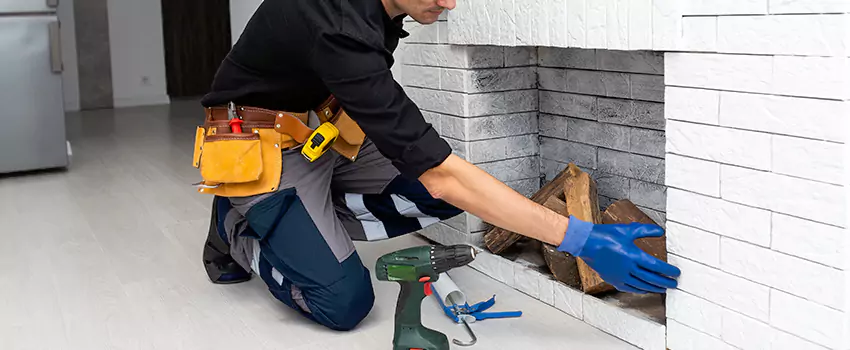 Ethanol Fireplace Installation Contractors in New Bedford, Massachusetts