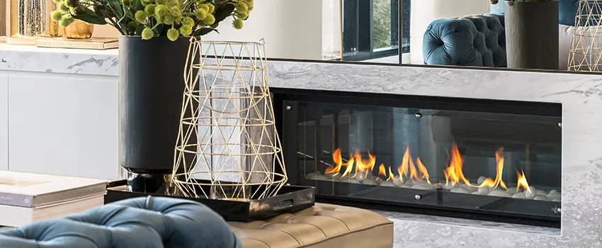 Custom Fireplace Crystals in New Bedford, Massachusetts