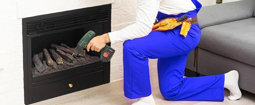 Fireplace Dampers Pivot Repair Services in New Bedford, Massachusetts
