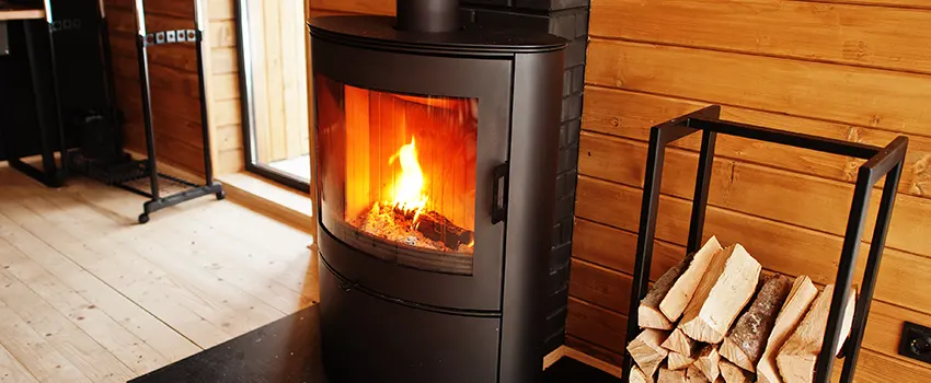 Gas Fireplace Door Handle Installation Services in New Bedford, Massachusetts