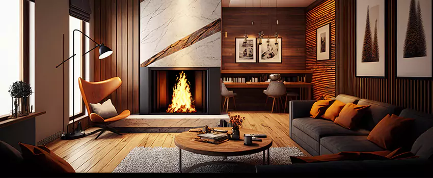 Fireplace Design Ideas in New Bedford, MA