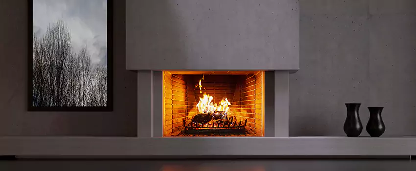 Wood Fireplace Refacing in New Bedford, MA