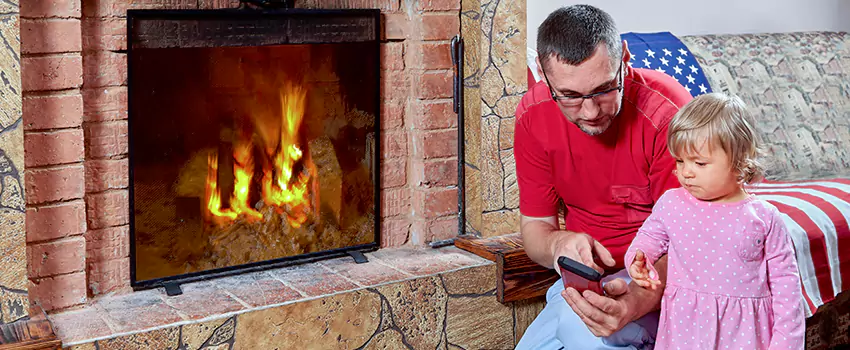 Wood-Burning Fireplace Refurbish & Restore Services in New Bedford, MA