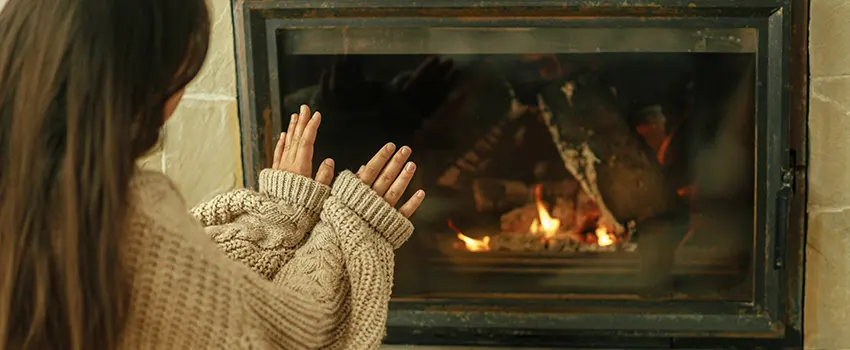 Wood-burning Fireplace Smell Removal Services in New Bedford, MA