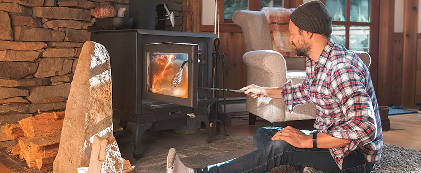 Fireplace Chimney Maintenance in New Bedford, Massachusetts