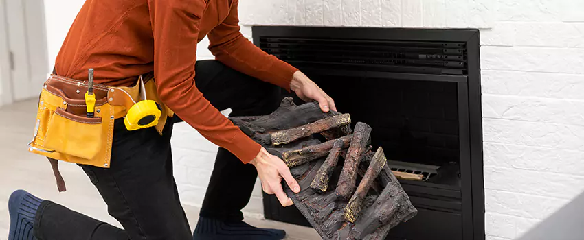 Fireplace Interior Sweeping in New Bedford, MA