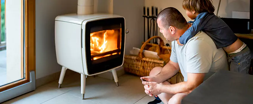 Fireplace Safety Inspection Technician in New Bedford, Massachusetts