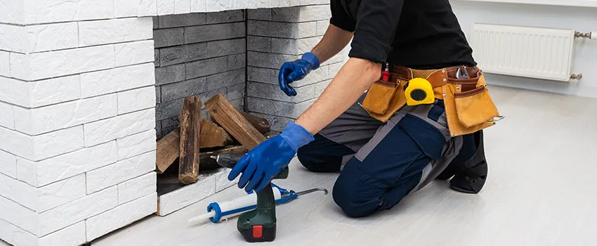 Fireplace Throat Lintel Repair Services in New Bedford, MA