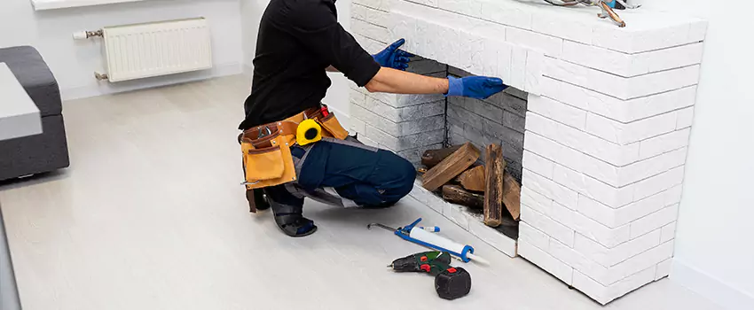 Cleaning Direct Vent Fireplace in New Bedford, MA