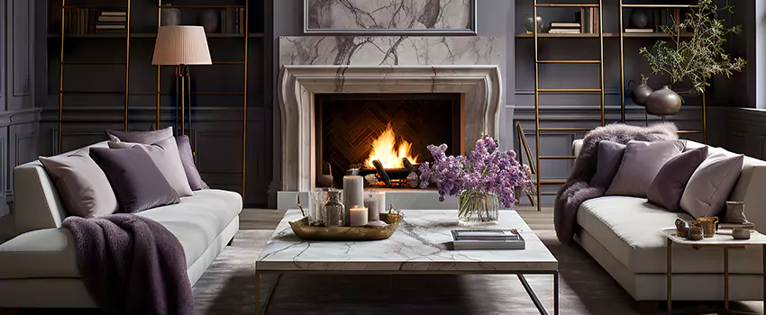 Fireplace Xtrordinair Ember-Glo Insert Fireplace Maintenance in New Bedford, Massachusetts