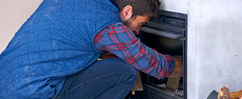 Fix Non-Working Prefabricated Fireplace in New Bedford, MA