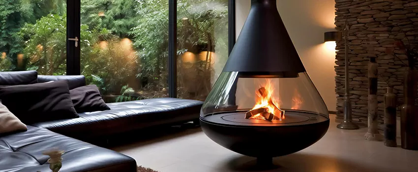 Affordable Floating Fireplace Repair And Installation Services in New Bedford, Massachusetts