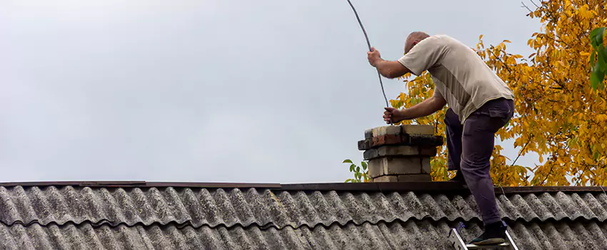 Chimney Flue Cleaning in New Bedford, MA