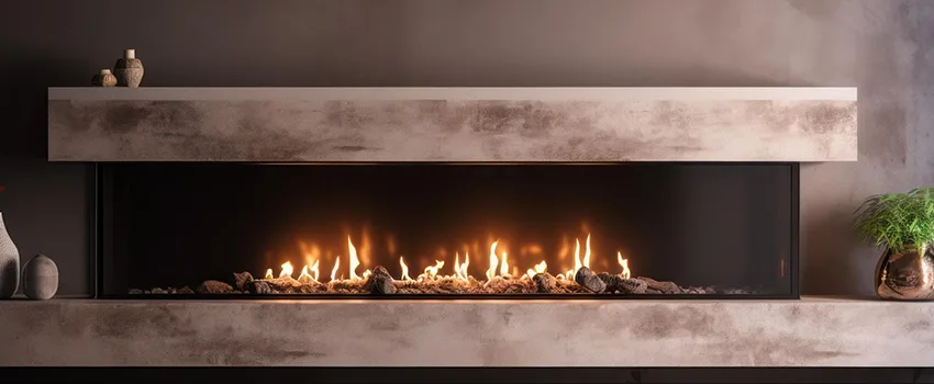 Gas Refractory Fireplace Logs in New Bedford, MA