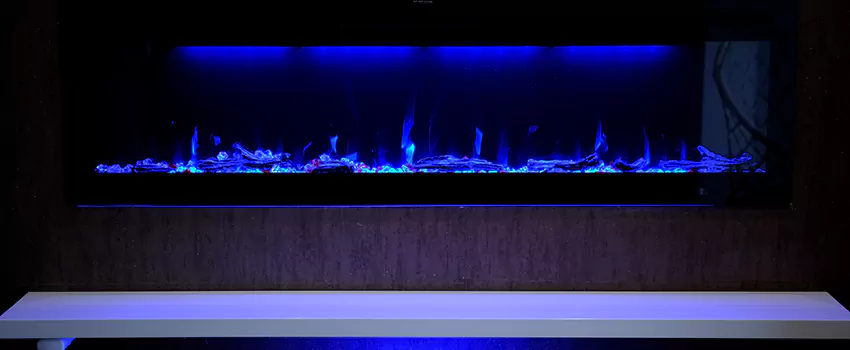 Benefits of Multi-Color Fireplace Installation in New Bedford, MA
