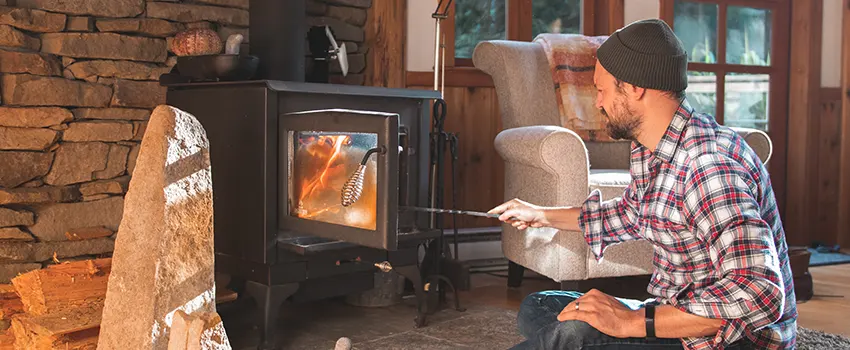 Cost of Pellet Fireplace Installation Services in New Bedford, MA