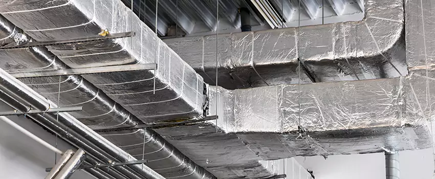 Vent Dust Cleaning Cost in New Bedford, MA