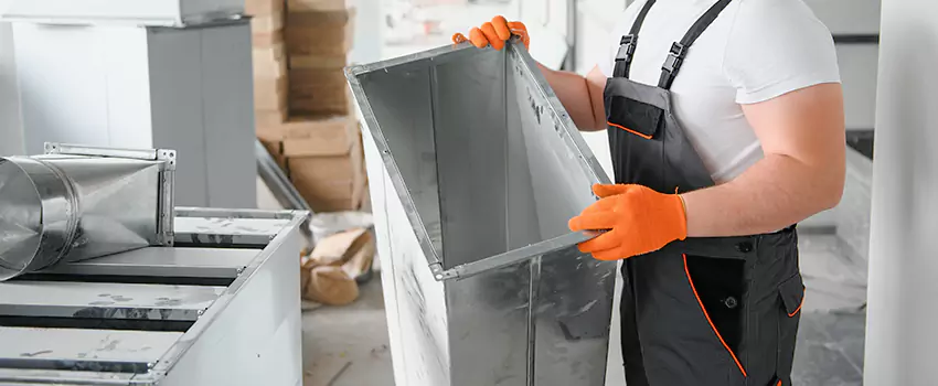 Ventilation Fan Cleaning Services in New Bedford, Massachusetts