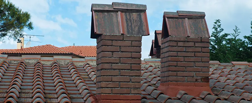 Chimney Vent Damper Repair Services in New Bedford, Massachusetts